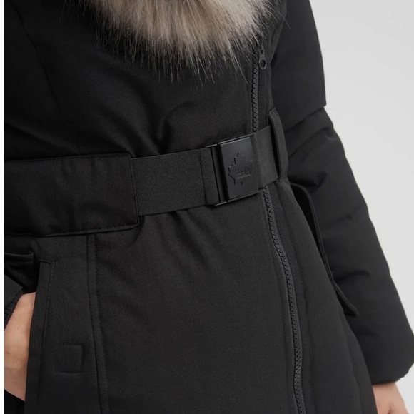 EVA B III PARKA TOBOGGAN - Picture 4 of 5